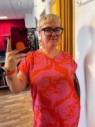 Vävd tunika