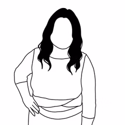 Twisted crop top valfritt tyg