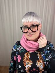 Infinity scarf 100% merinoull