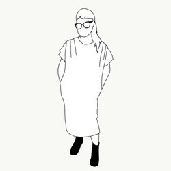 Power Dress Valfritt tyg