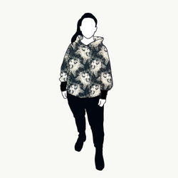 Copy Cat Hoodie Deluxe