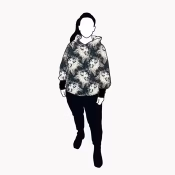 Copy Cat Hoodie Deluxe