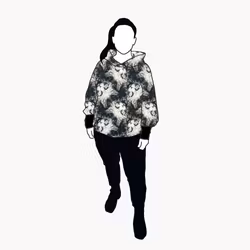 Copy Cat Hoodie Deluxe