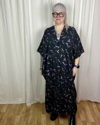 Nya kaftan dress