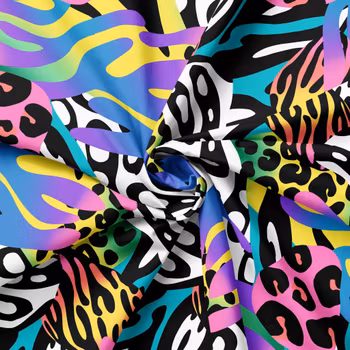 Crazy Print Culottes (långa & 3/4 långa)