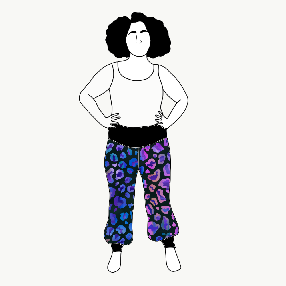 Electric Leo Yogabyxa