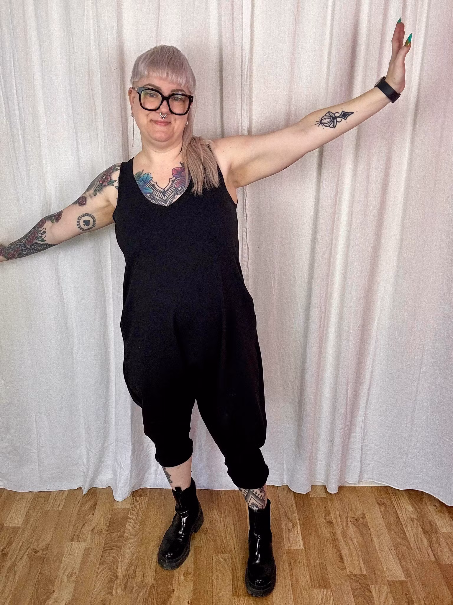 Cozy Jumpsuit - Flera färger