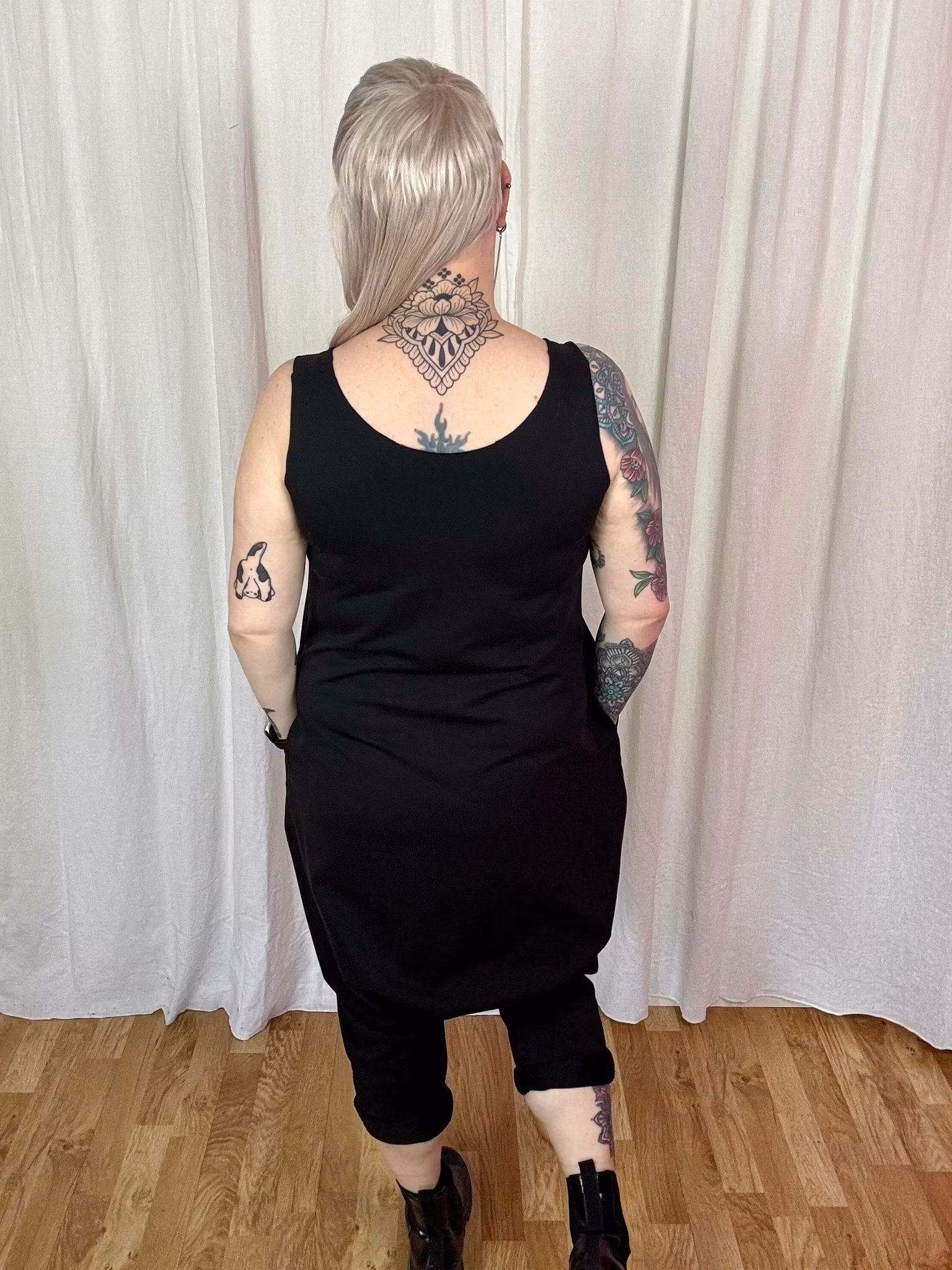 Cozy Jumpsuit - Flera färger
