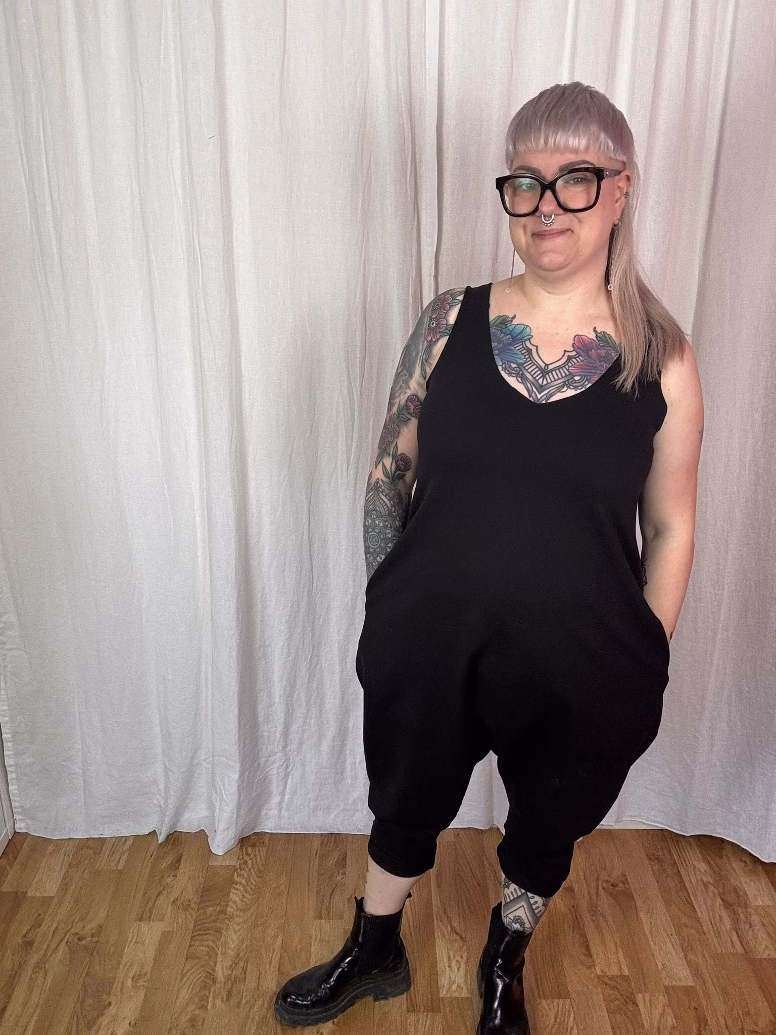 Cozy Jumpsuit - Flera färger