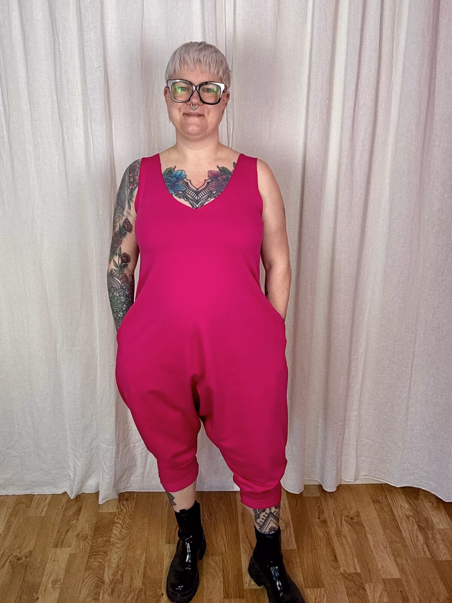 Cozy Jumpsuit - Flera färger