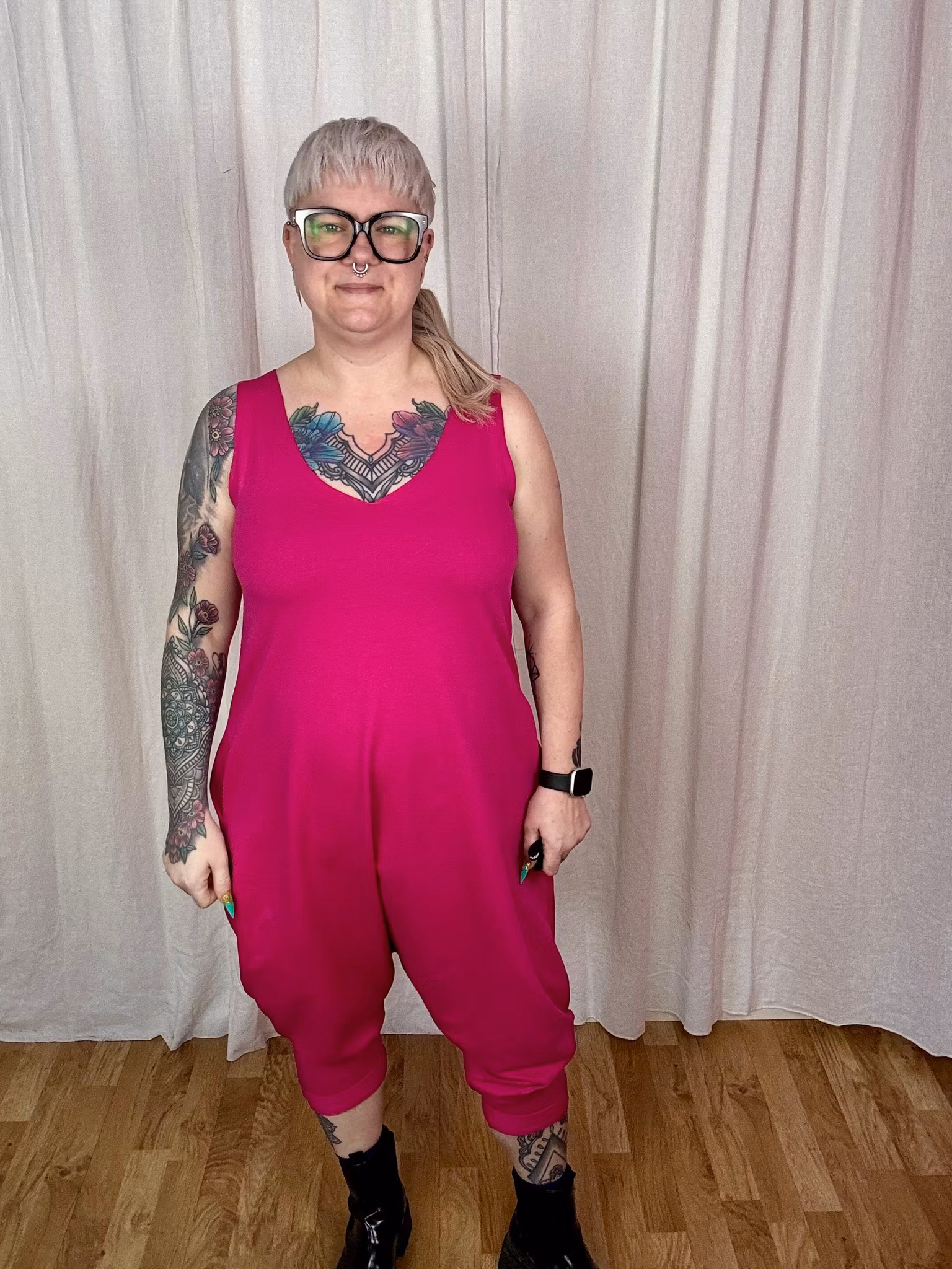 Cozy Jumpsuit - Flera färger