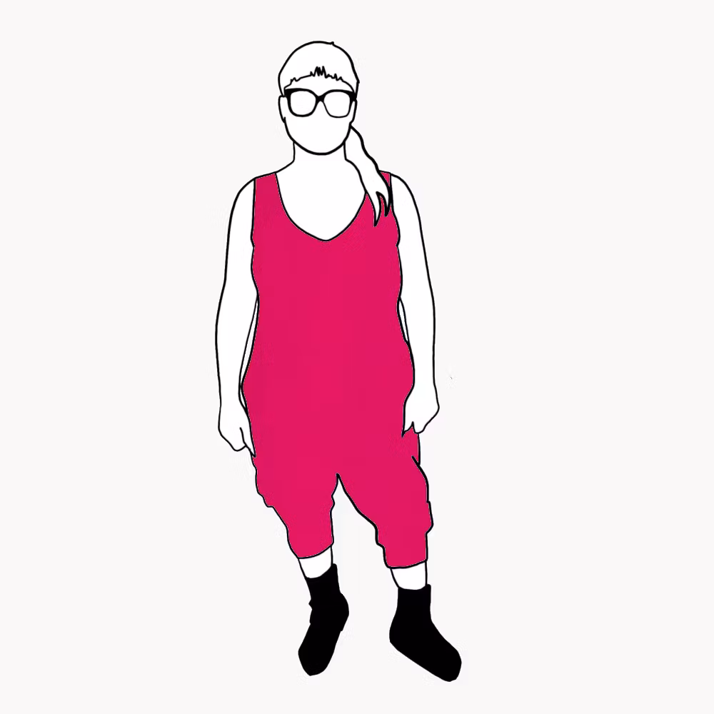 Cozy Jumpsuit - Flera färger