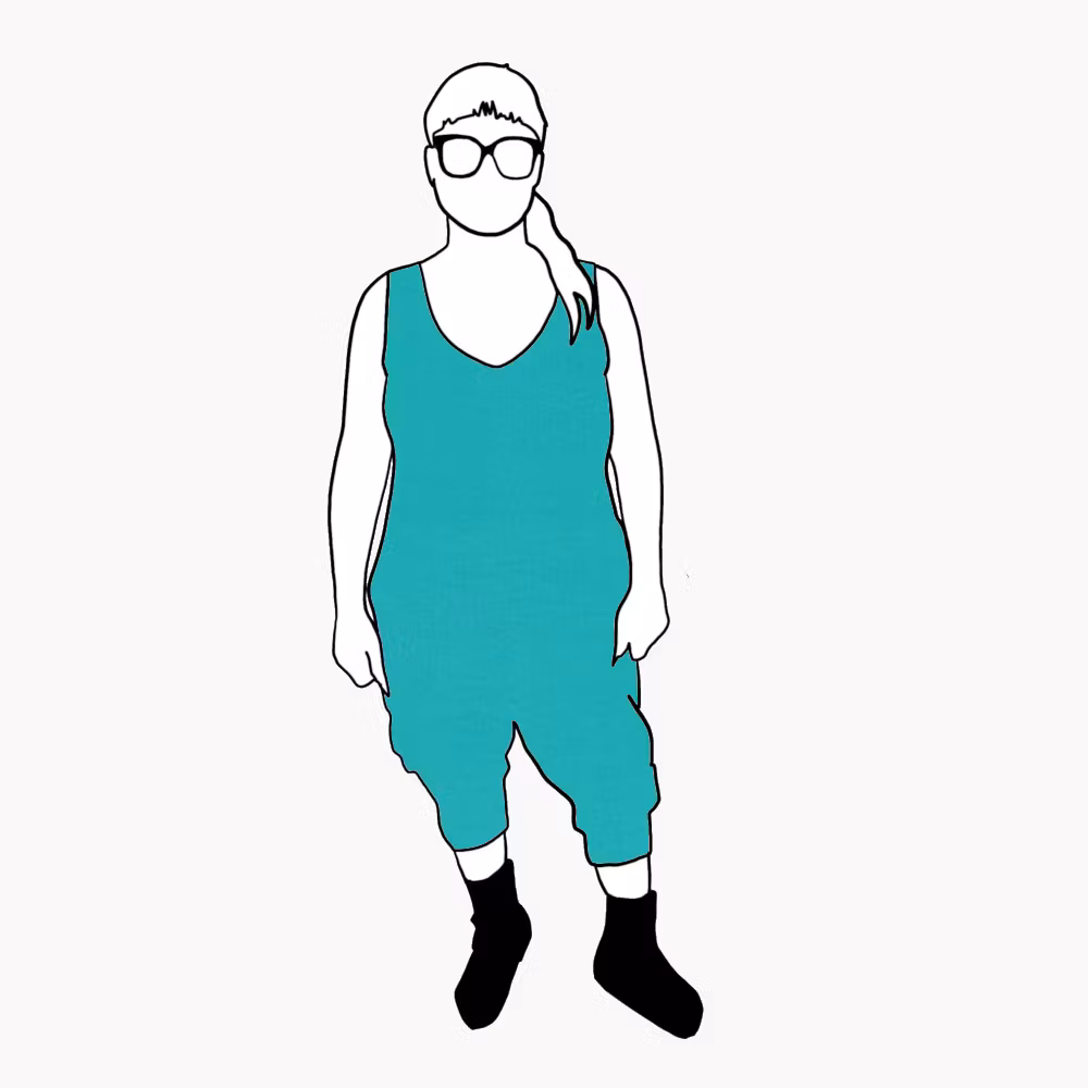 Cozy Jumpsuit - Flera färger