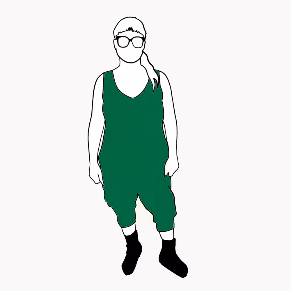 Cozy Jumpsuit - Flera färger