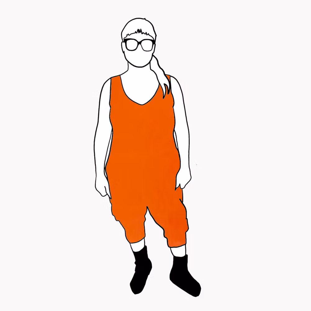 Cozy Jumpsuit - Flera färger