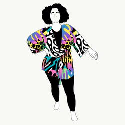 Crazy Print Linas special