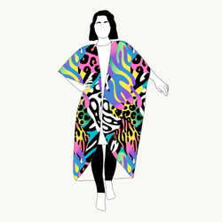 Crazy Print Zannas special