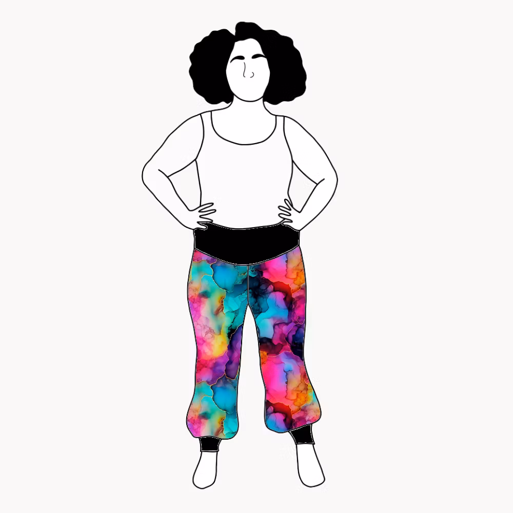Abstract Inc Yogabyxa