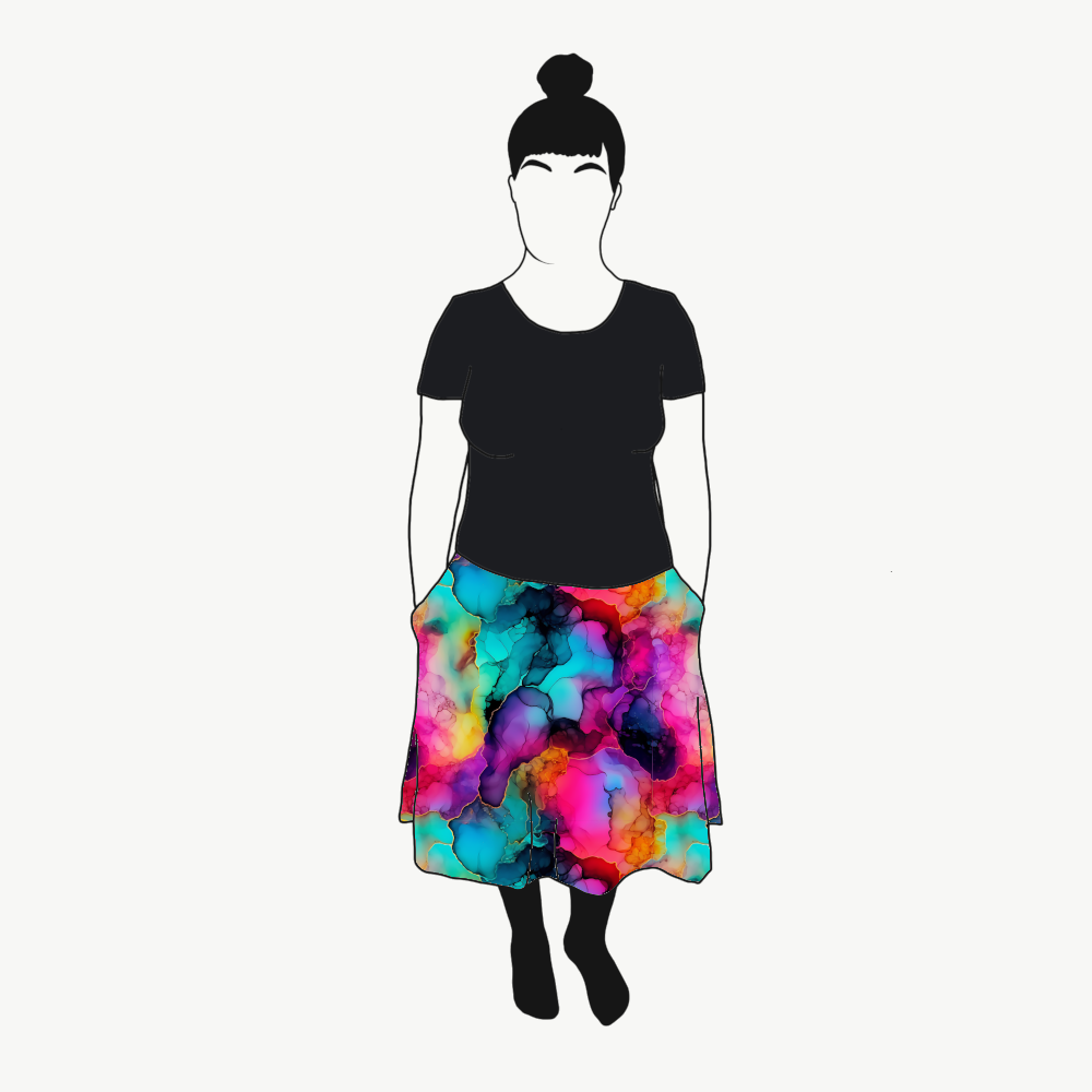 Abstract Inc Kjol