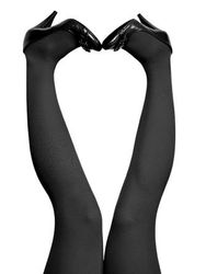Strumpbyxa Black night
