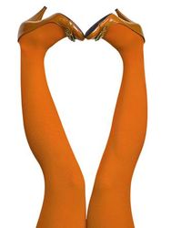 Strumpbyxa Orangina