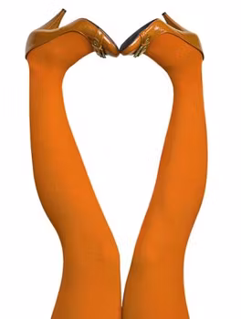 Strumpbyxa Orangina