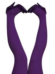 Strumpbyxa Purple Princess