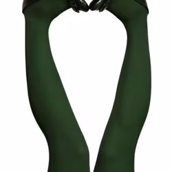 Strumpbyxa Bottlegreen