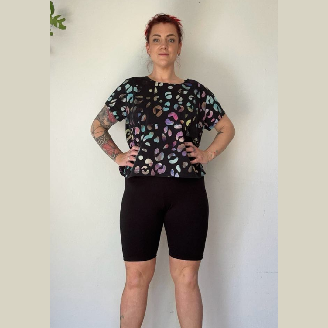 Cykelbyxor Black