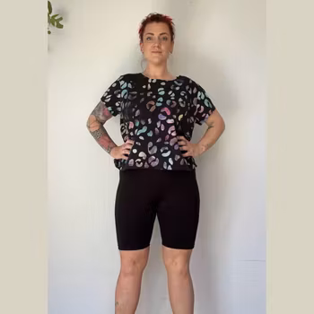 Cykelbyxor Black