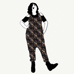 Luminated Garden Jumpsuit (alla ärmlängder)