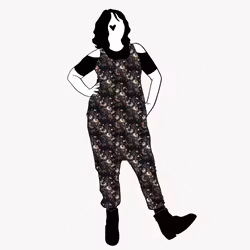Luminated Garden Jumpsuit (alla ärmlängder)