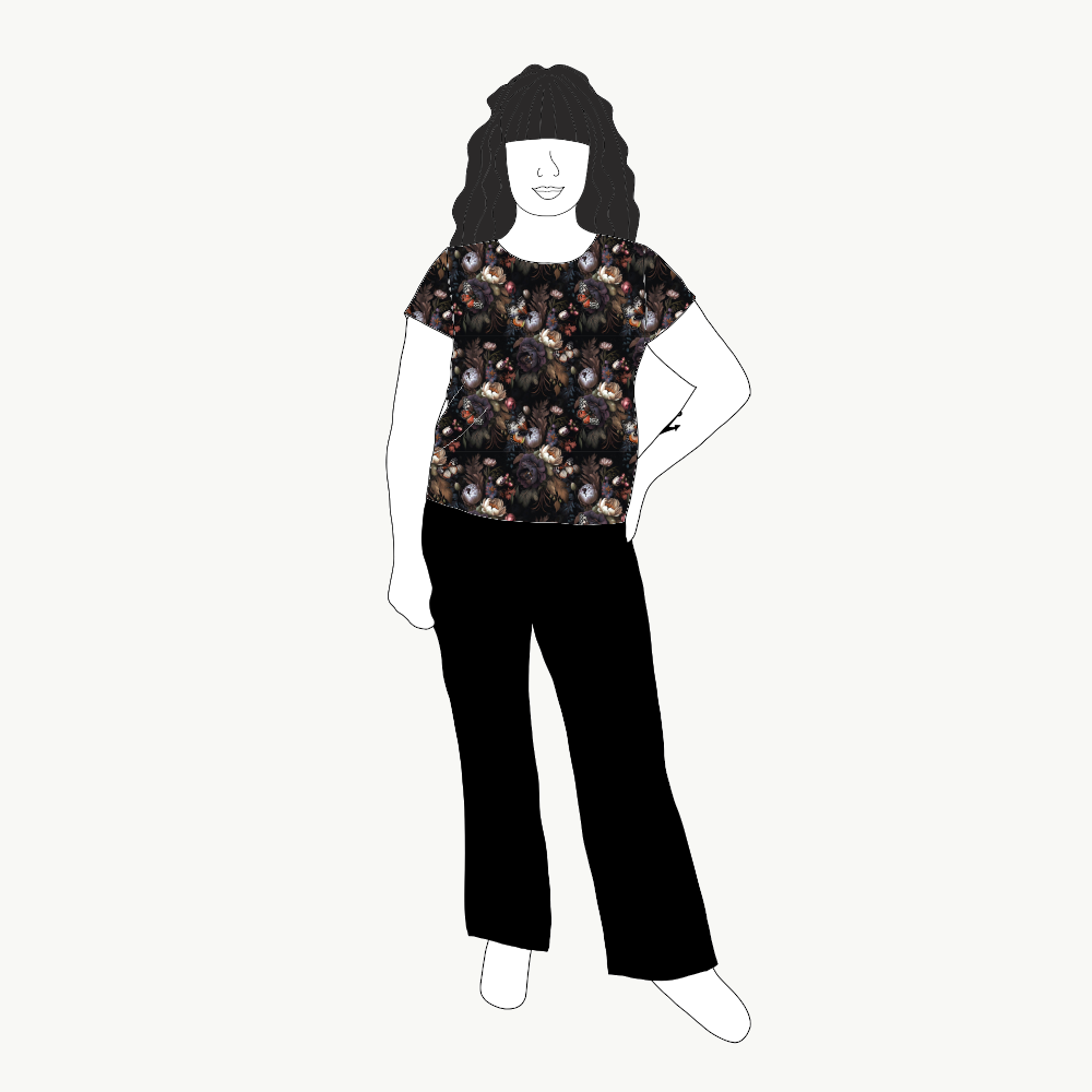Luminated Garden T-shirt
