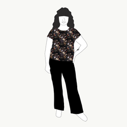 Luminated Garden T-shirt