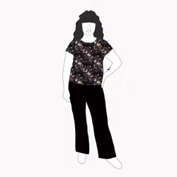 Luminated Garden T-shirt