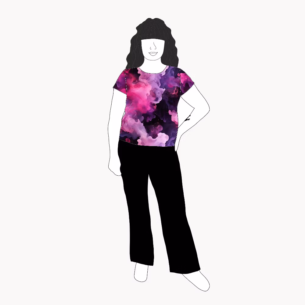Pink Ink T-shirt