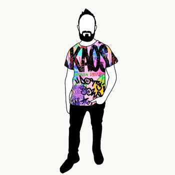 KAOS T-shirt Herr