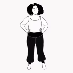 Black Yogabyxa