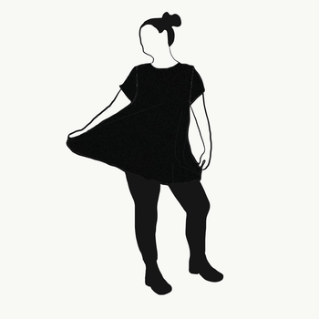 Black Tunika