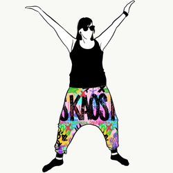KAOS Haremsbyxor
