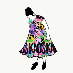 Kaos Groove Dress