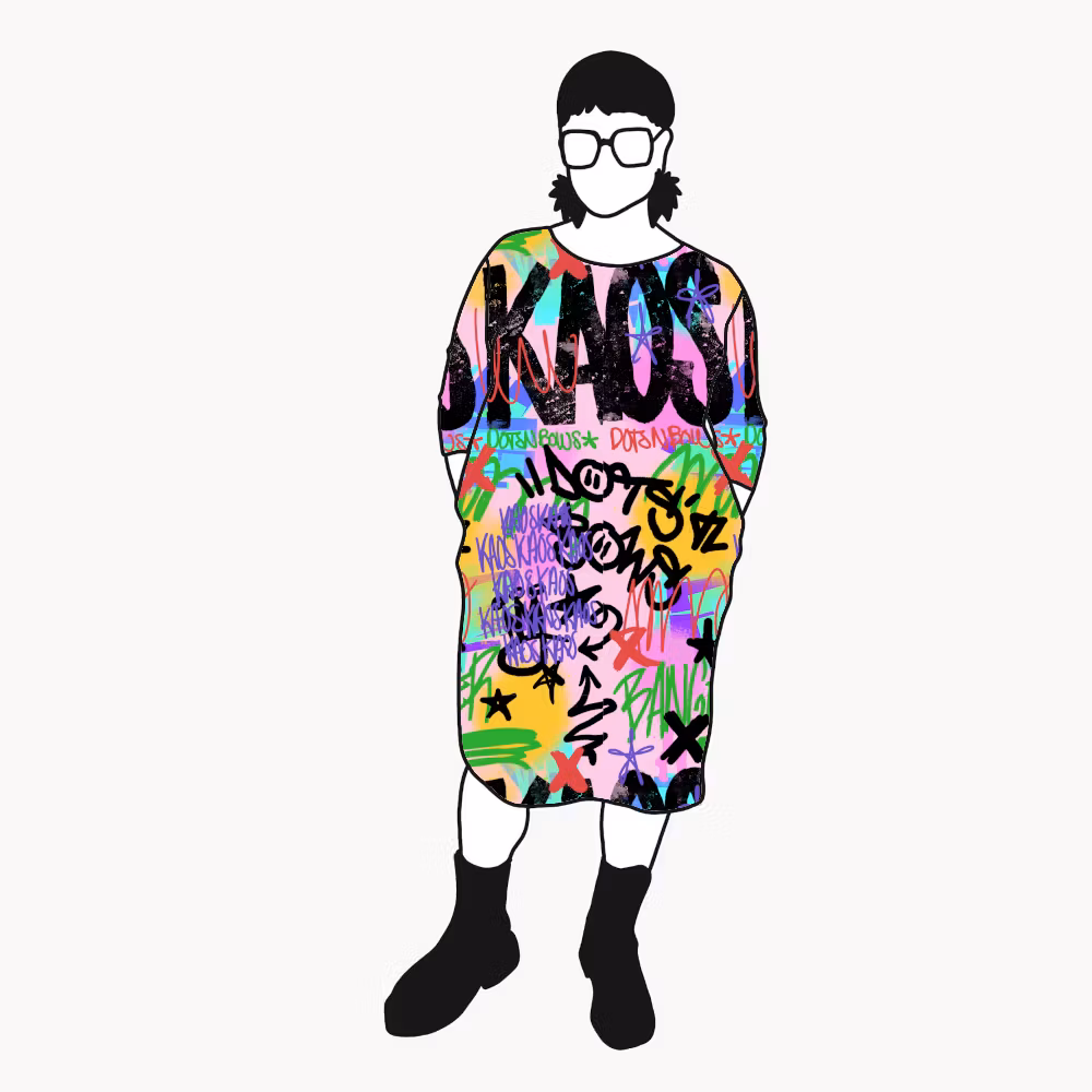 KAOS Boxtunika