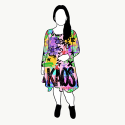 KAOS Flow Dress