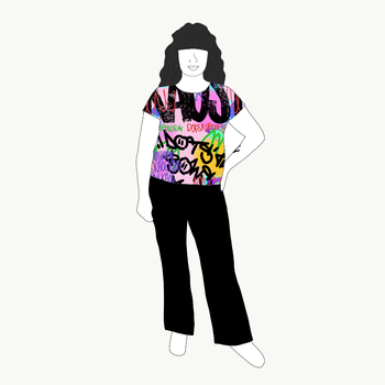 KAOS T-shirt
