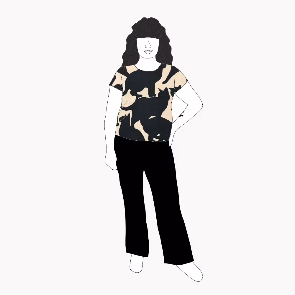 Purrr T-shirt