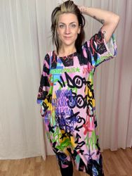 KAOS Kimono Dress