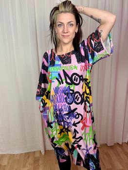 KAOS Kimono Dress
