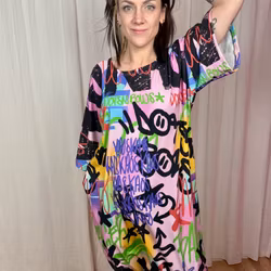 KAOS Kimono Dress