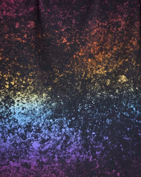 Lava gradient rainbow Haremsbyxor