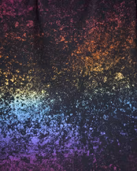 Lava gradient rainbow Jazzbyxa